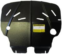 Защита картера и КПП Motodor для Мини Купер 2007-2014, сталь 2мм, арт:MO.07002