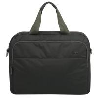 Сумка для ноутбука Eberhart Briefcase (XS) темно-зеленый, 38.5х5.5х29.5, арт:EBH29501-14GE