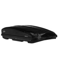 Автобокс ЕвроДеталь Winner 425л, черный глянец, 186х85х40, быстросъем, арт:ET7425BG