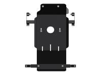 Защита КПП и РК Sheriff для УАЗ Патриот 2011-2016, модель №6, сталь 3мм, арт:27.2571