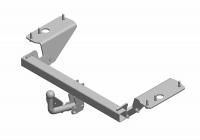 Фаркоп AvtoS на Тойота Королла 2007-2013, арт:TY 18