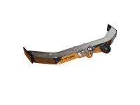 Фаркоп усиленный с накладкой Baltex для Санг Енг Рекстон 2007-2012, модель №1, арт:SS02aN