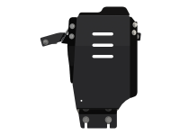 Защита редуктора Sheriff, сталь 3мм, арт:10.4015 Защита редуктора Sheriff, сталь 3мм, арт:10.4015