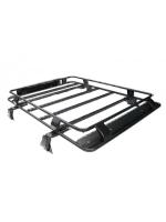 Багажник корзина на крышу ED на Лада Нива Легенд 2020-2024, платформа 1600х1200, арт:ED2-201E-2