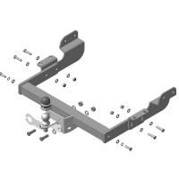 Фаркоп Motodor на Форд Транзит 2013-2022, арт:90709-FE