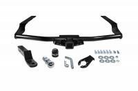 Фаркоп под квадрат Baltex для Тойота Хайлендер 3 2014-2020, модель №3, арт:24279031