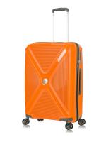 Чемодан средний L'Case Berlin (M) оранжевый, 65х44х25, арт:Ch0874