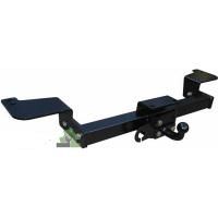 Фаркоп Лидер Плюс на Лексус LX 570 2007-2015, арт:T110-FC-3