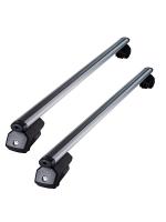 Багажник на крышу ED Арго с замком аэро дуги 1,25м на Зикр 7Х 2024-2025, арт:ED-5901 Багажник на крышу ED Арго с замком аэро дуги 1,25м на Зикр 7Х 2024-2025, арт:ED-5901