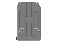 Защита КПП и РК Sheriff, алюминий 4мм, арт:03.3588