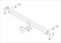 Фаркоп AvtoS на Киа Спортейдж IV 2018-, арт:KI 34 Фаркоп AvtoS на Киа Спортейдж IV 2018-, арт:KI 34