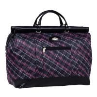 Дорожная сумка Polar 7021н розовая 52х41х22, арт:Sum0213