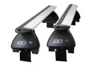 Багажник на крышу ED с замком крыловидные дуги 1,25м на Вольво ХС90 2015-2024, арт:ED-2413