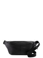 Сумка поясная S.Lavia 0095 12 01 черный, 33х14х7, арт:Sum0423