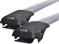 Багажник на рейлинги FicoPro R54-S, R45+R44