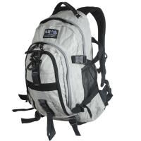 Городской рюкзак Polar П1955, светло-серый, арт:Ruk0334