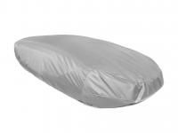 Чехол с логотипом для автобокса Broomer, размер XL, серый, арт:BR.010307