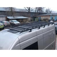 УДАЛИТЬ Багажник на крышу ED ED2-227С+ED7-002C на ГАЗель NEXT, платформа 3500x1550, арт:ED-5610