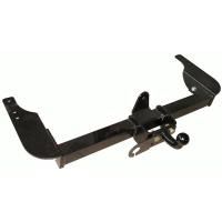 Фаркоп Лидер Плюс на Тойота Прадо 90 1996-2002 5 дверей , арт:T109-F