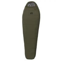 Спальный мешок экспедиционный Tramp Fjord T-Loft Compact -20, правый, 200х80х50, арт:TRS-049C-1-оливковый