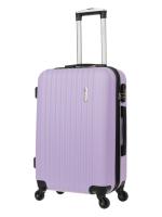 Чемодан средний L'Case Krabi (M) лиловый, 62.5х41.5х24.5, арт:Ch0601