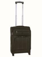 Чемодан маленький 4ROADS 6161 (S) кофе 35х53х23, арт:Ch0501