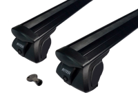 Комплект опор INTER TITAN i-Pro на интегрированные рейлинги, арт:INT-5526