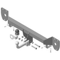 Фаркоп Motodor на Джили Тугелла 2020-2022, арт:94203-A