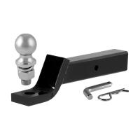 Фаркоп Bizon на Тойота Прадо 150 2009-2022, арт:FA 0602-E(N)-1