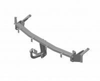 Фаркоп AvtoS на Фольксваген Кадди 2004-2021, арт:VW 21