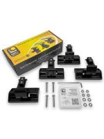 Комплект опор Евродеталь для крепления в штатные места, Тип Е, арт:ET2006F