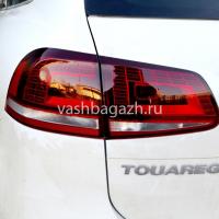 Задние фонари Фольксваген Туарег 2010-2018 модель №1, комплект: Л+П, арт:MF-TL-000194 Задние фонари Фольксваген Туарег 2010-2018 модель №1, комплект: Л+П, арт:MF-TL-000194
