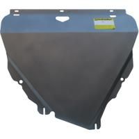 Защита картера и КПП Motodor на Вольво С30 2006-2013, алюминий 5мм, арт:MO.32601 Защита картера и КПП Motodor на Вольво С30 2006-2013, алюминий 5мм, арт:MO.32601