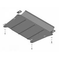 Защита картера и КПП Motodor для Грейт Вол Ховер Н6 2013-2015, сталь 2мм, арт:MO.03119