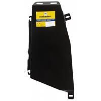 Защита топливоохладителя Motodor для Фольксваген Кадди 2004-2010, сталь 2мм, арт:MO.02721