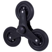 Колесо комбинированное пластиковое (3 шт по 88 мм), арт:ST.093546