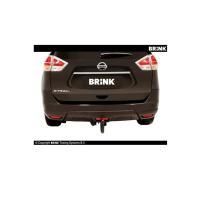 Фаркоп Brink на Ниссан Х-Трейл (T32) 2014-, арт:592800
