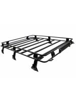 Багажник корзина на крышу ED на Лада Нива 2131, платформа 2000х1200, арт:ED2-204E-1