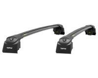 Багажник на рейлинги Turtle Air-3 Premium для Мазда, черный, арт:21.TUR.10.03.A3.B Багажник на рейлинги Turtle Air-3 Premium для Мазда, черный, арт:21.TUR.10.03.A3.B