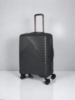 Чемодан большой Eberhart Majestic (L) серый, 78х49х27, арт:10M-015-428 Чемодан большой Eberhart Majestic (L) серый, 78х49х27, арт:10M-015-428