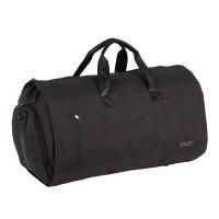 Дорожная сумка - портплед Polar П0025 черная 53х29х29, арт:Sum0260 Дорожная сумка - портплед Polar П0025 черная 53х29х29, арт:Sum0260