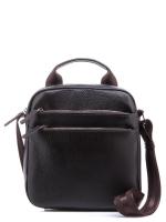 Сумка через плечо S.Lavia 0039 12 12 коричневый, 24х22х6.5, арт:Sum0476