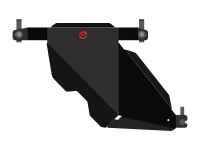 Защита кислородного датчика Sheriff, сталь 2,5мм, арт:18.4127