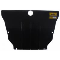 Защита картера и КПП Motodor для Киа Опирус 2003-2006, сталь 2мм, арт:MO.01016