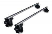 Багажник на крышу ED аэро дуги 1,25м на Равон Нексия Р3 2015-2022, арт:ED-2739