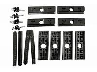 Atlant 8753 Комплект адаптеров (к опорам C, штатные места) - 4 шт.