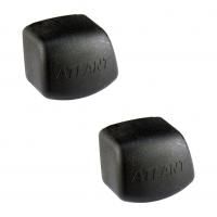 Комплект заглушек для прямоугольных дуг Atlant (2 шт.), арт:At-8922.14