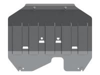 Защита картера и КПП Sheriff, алюминий 4мм, арт:10.2490 Защита картера и КПП Sheriff, алюминий 4мм, арт:10.2490