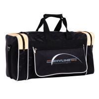 Спортивная сумка Polar 6007с бежевая 54х27х21, арт:Sum0100