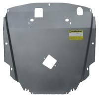 Защита картера и КПП Motodor, алюминий 5мм, арт:MO.33006